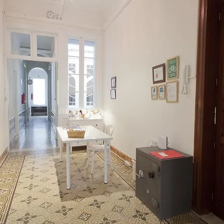 Downtown House Frühstückspension San Agustín