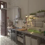 Bed and Breakfast Downtown House 2*