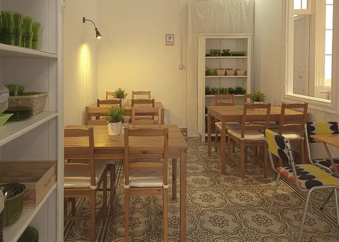 Downtown House 2* San Agustín